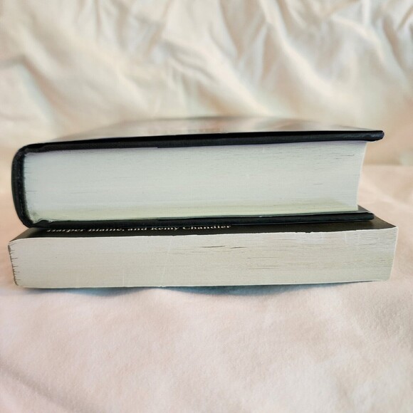 Urban Fantasy / Magic 2 Book Lot Short Stories Butcher Green Richardson Gaiman - Picture 4 of 10